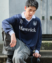ネイビー / M
