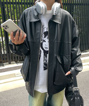 ブラック　モデル:155cm M着用