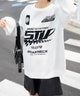 ホワイト モデル:155cm F着用