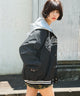 ブラック モデル：160cm L着用
