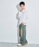 ホワイト モデル：180cm L着用