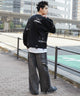 ブラック モデル：180cm L着用