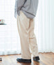 Lベージュ モデル：177cm L着用