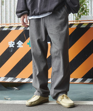 グレー モデル：180cm L着用