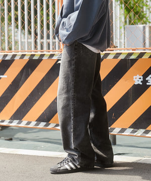 グレー モデル：180cm L着用