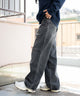 グレー モデル：161cm S着用