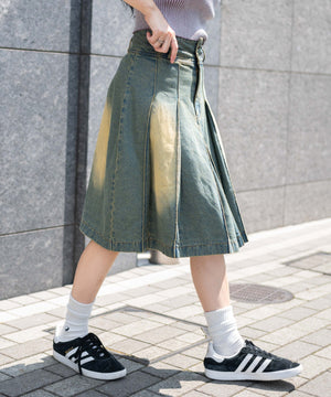 デニム　モデル:155cm F着用