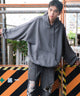 グレーソノタ モデル：180cm L着用