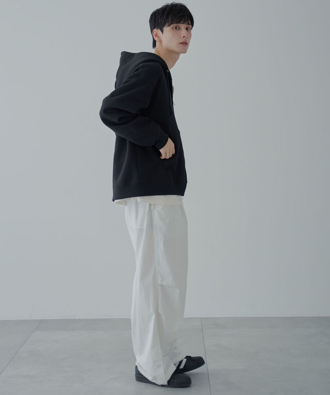 ブラック　モデル:177cm L着用