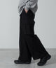 ブラック モデル：180cm L着用
