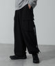 ブラック モデル：180cm L着用