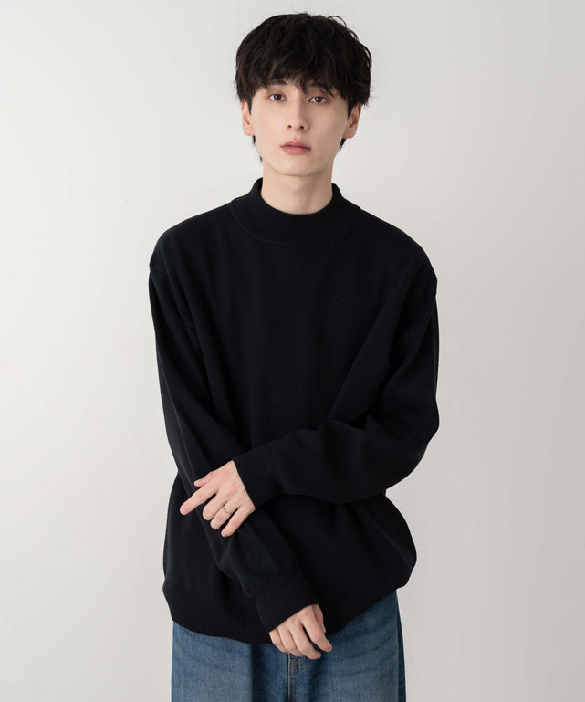 ブラック  モデル:177cm L着用