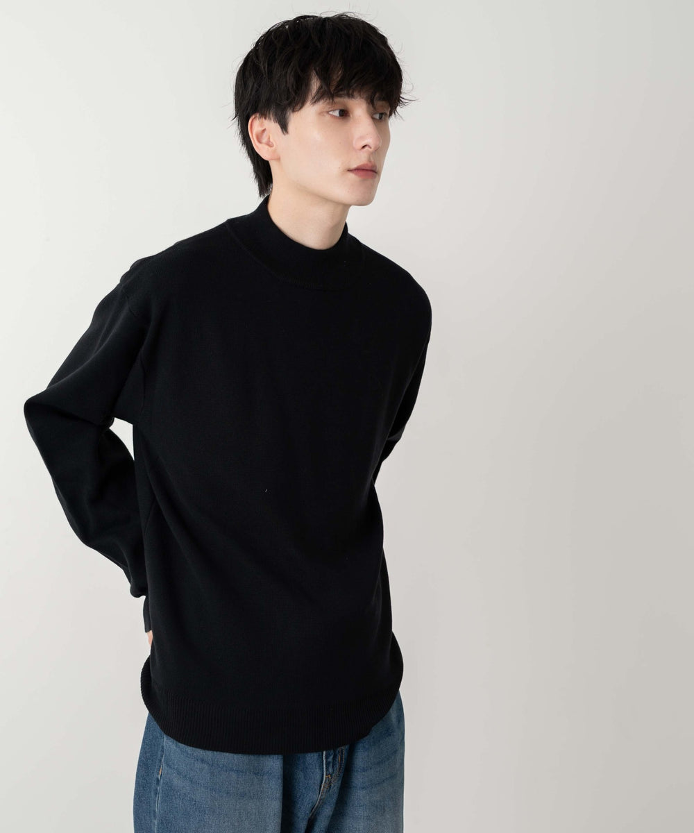 ブラック  モデル:177cm L着用