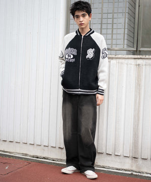 チャコール モデル：180cm L着用