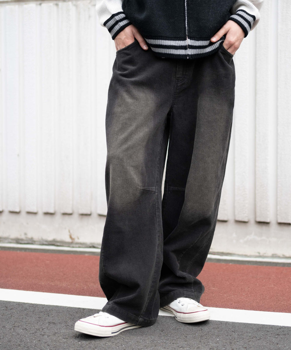 チャコール モデル：180cm L着用