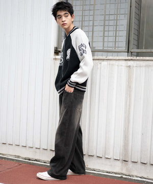 チャコール モデル：180cm L着用
