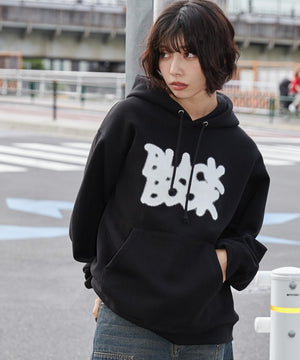 ブラック モデル：160cm L着用