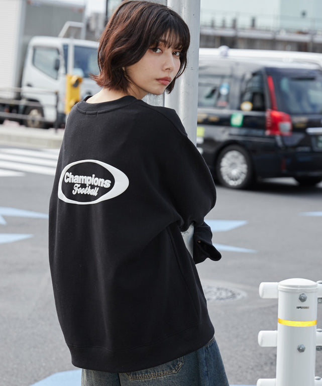 ブラック モデル：160cm L着用