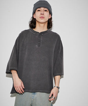 ブラックスミクロ モデル：174㎝ L着用
