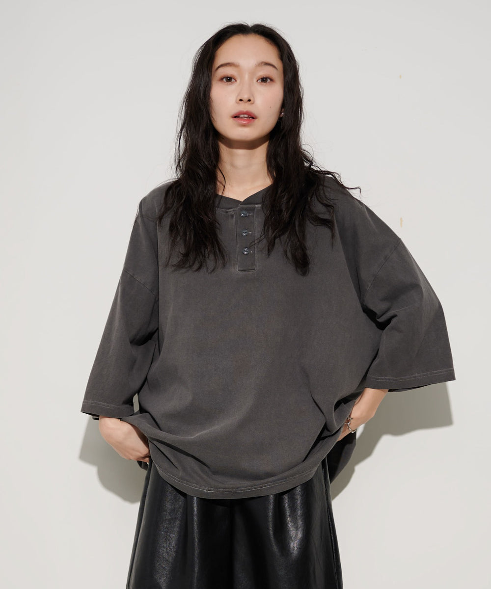 ブラックスミクロ  モデル:161cm L着用