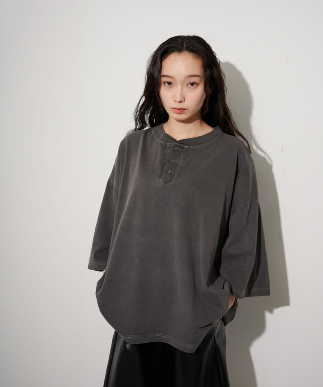 ブラックスミクロ  モデル:161cm L着用