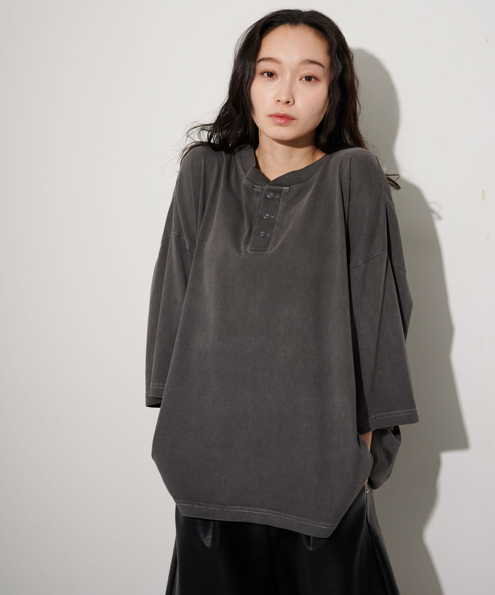 ブラックスミクロ  モデル:161cm L着用