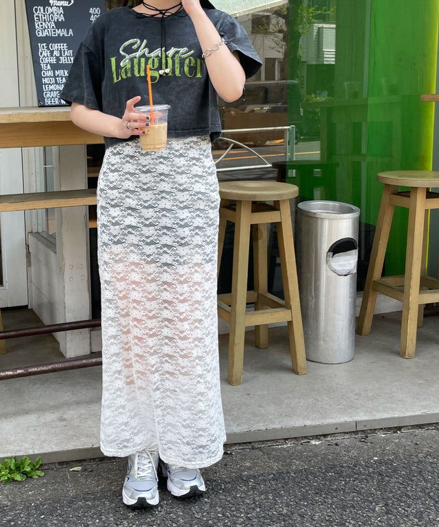 スミクロ モデル：155cm F着用