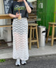 スミクロ モデル：155cm F着用