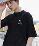 ブラック モデル：180cm L着用
