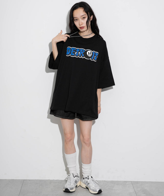 ブラック モデル：161cm L着用