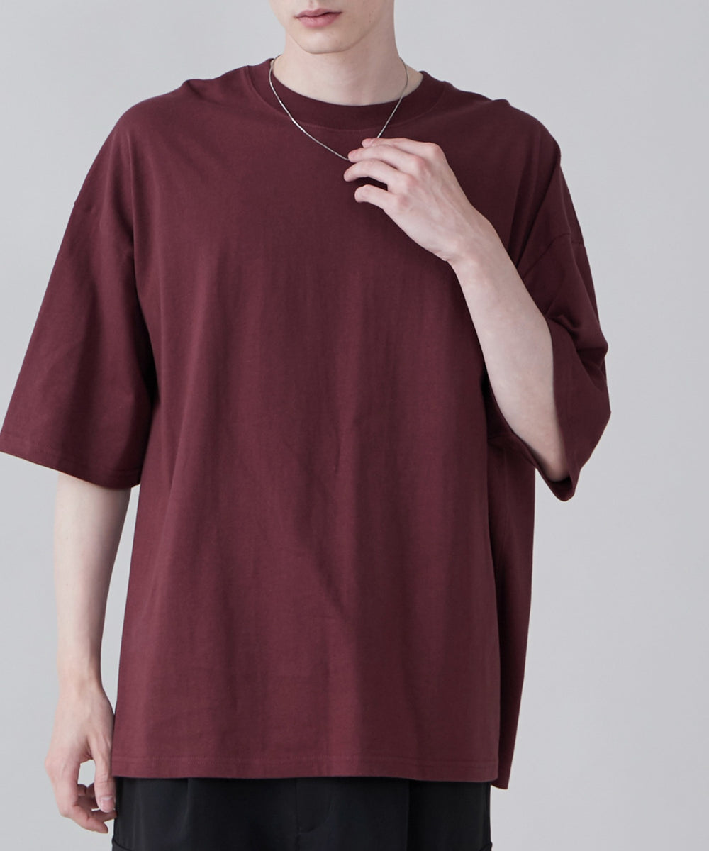 ワイン モデル：180cm L着用