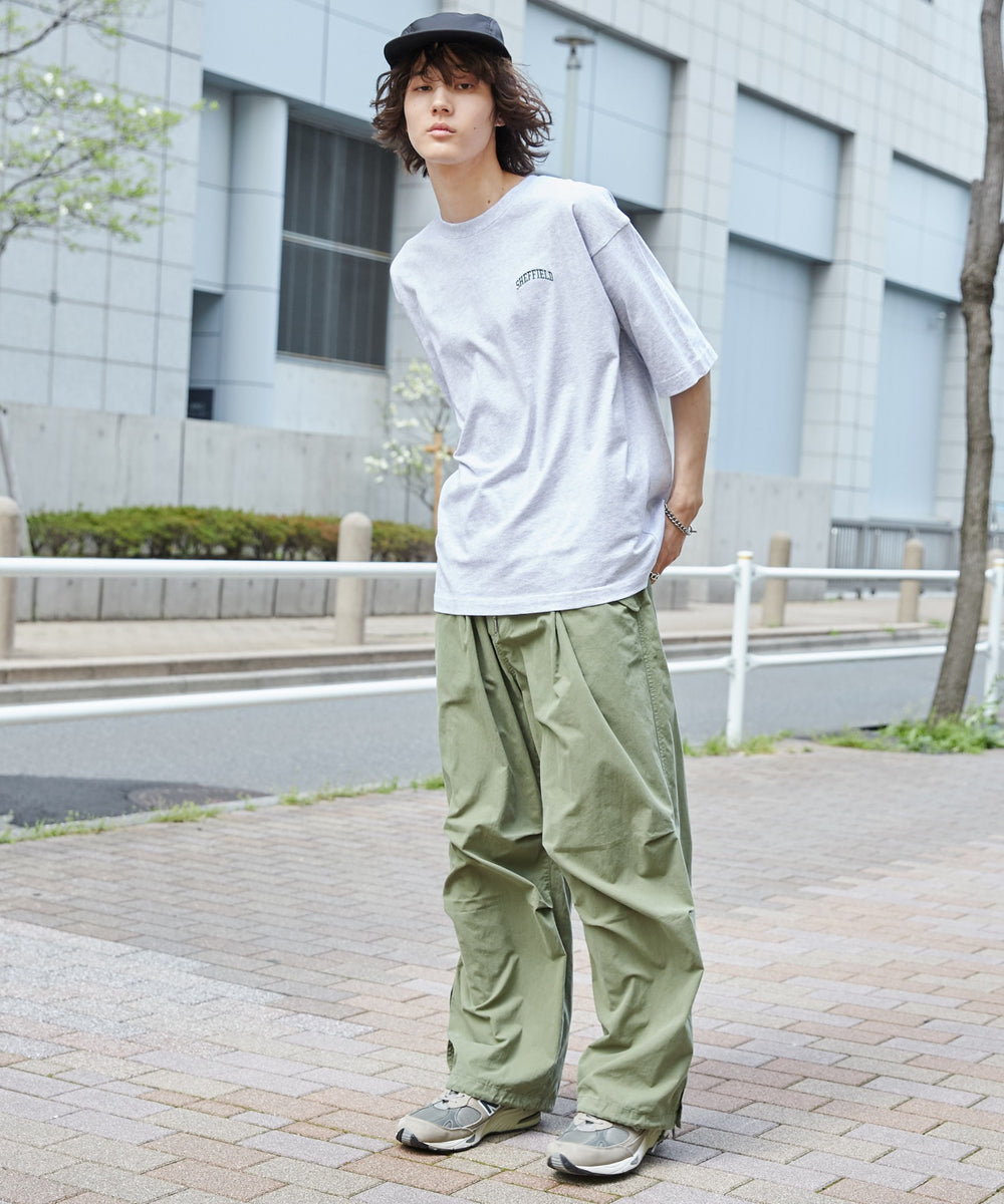 グレー モデル：173cm L着用