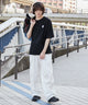 ブラック モデル：173cm L着用