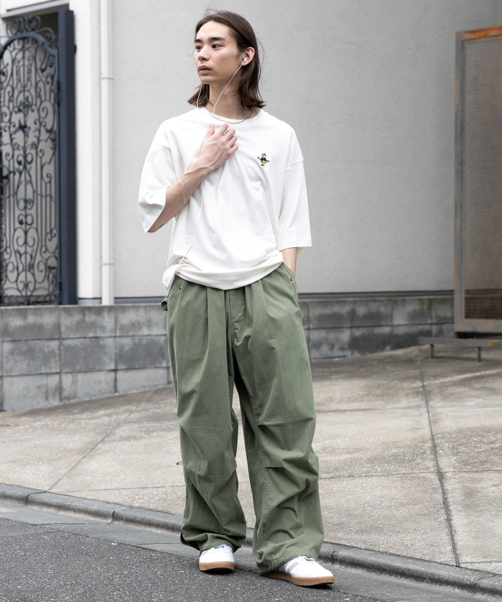 柄2 モデル：172cm L着用