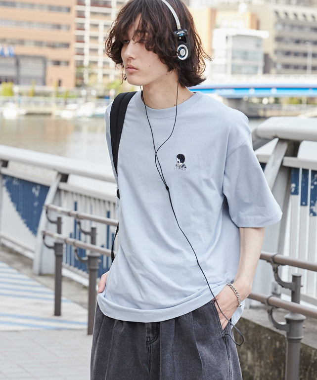 サックス モデル：173cm L着用