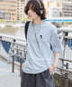サックス モデル：173cm L着用