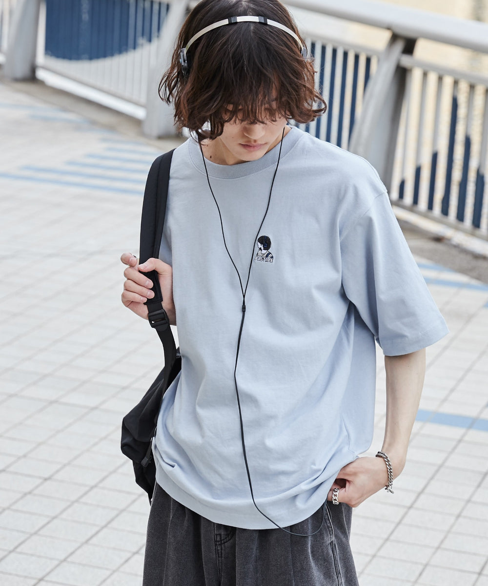 サックス モデル：173cm L着用