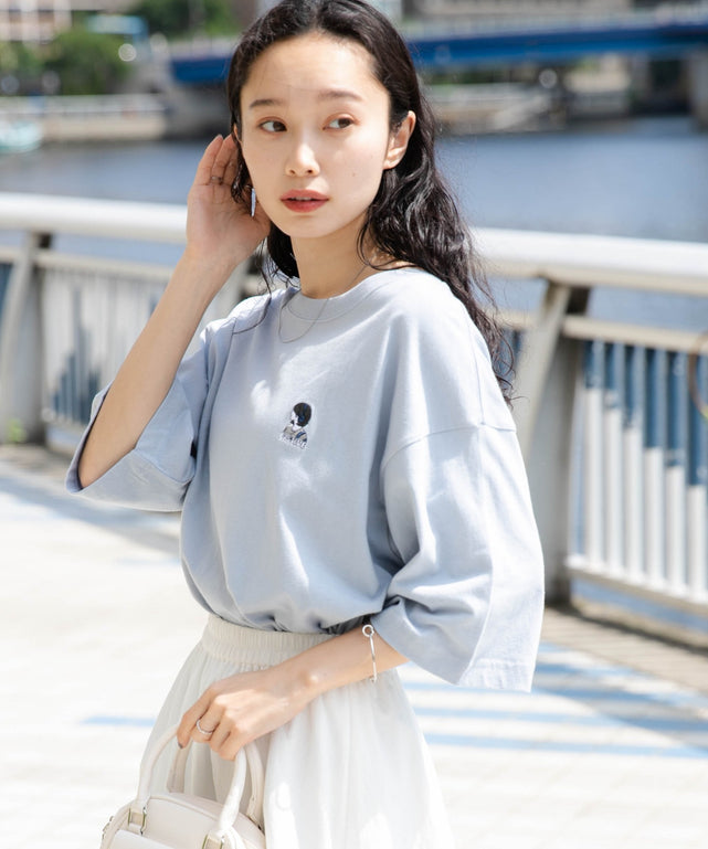サックス モデル：161cm L着用