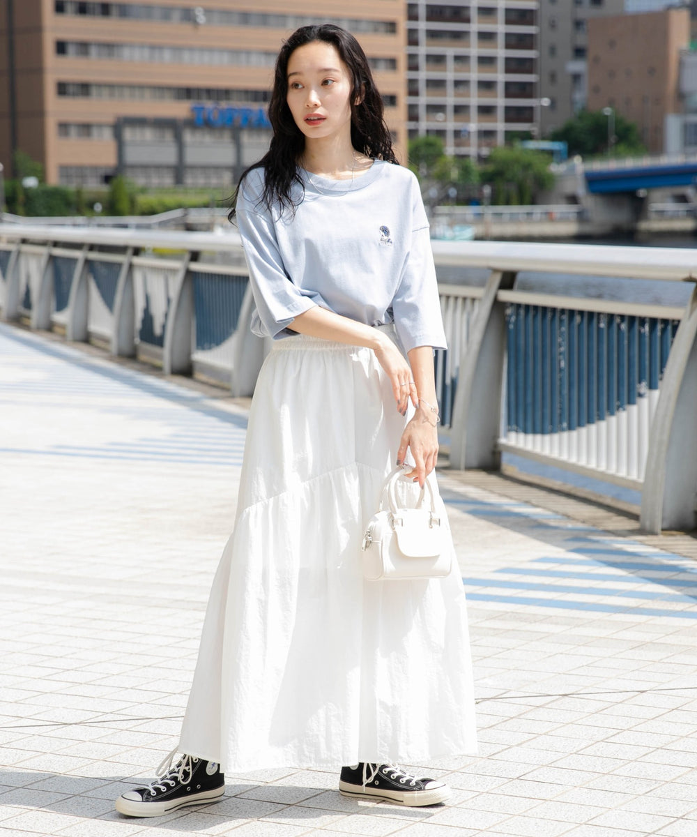 サックス モデル：161cm L着用