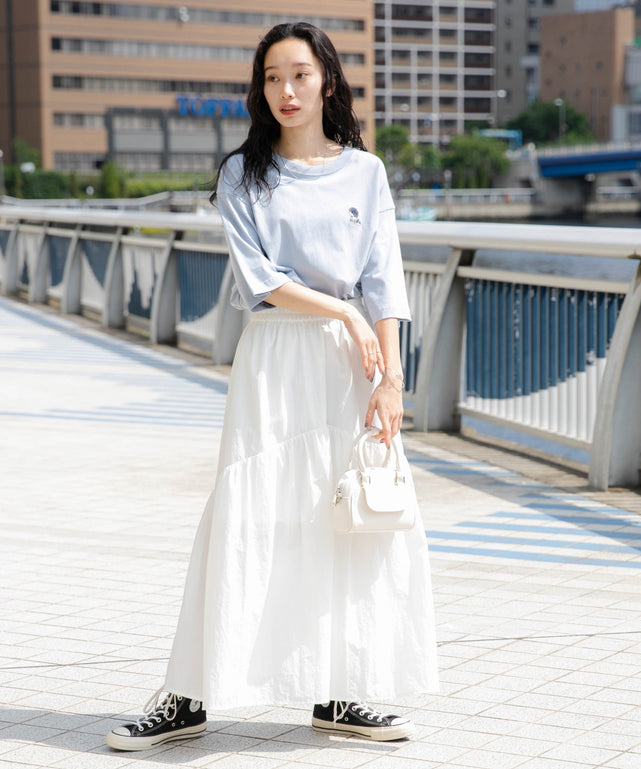 サックス モデル：161cm L着用