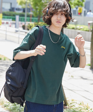 Dグリーン モデル：173cm L着用