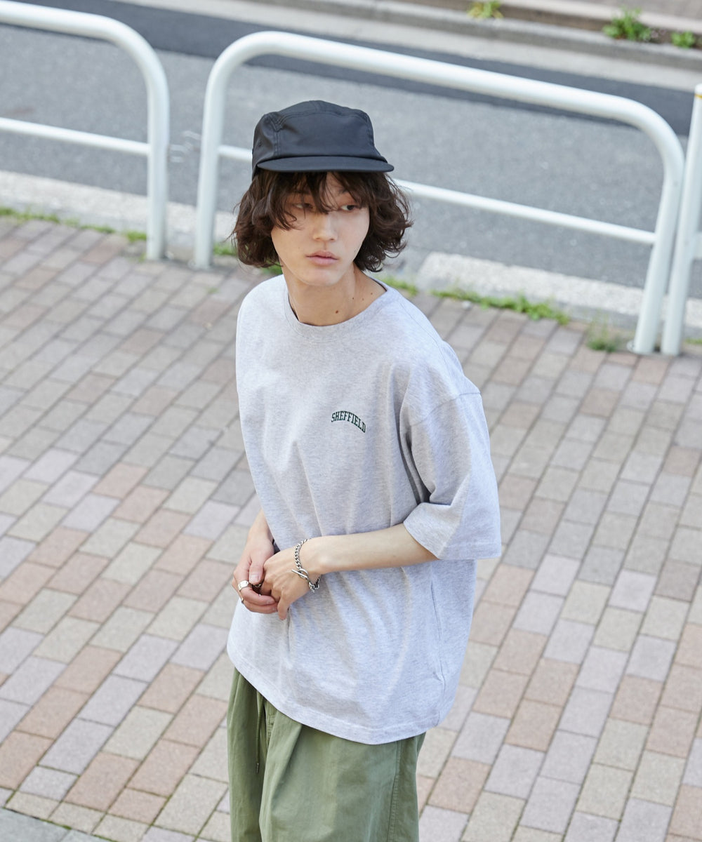 グレー モデル：173cm L着用