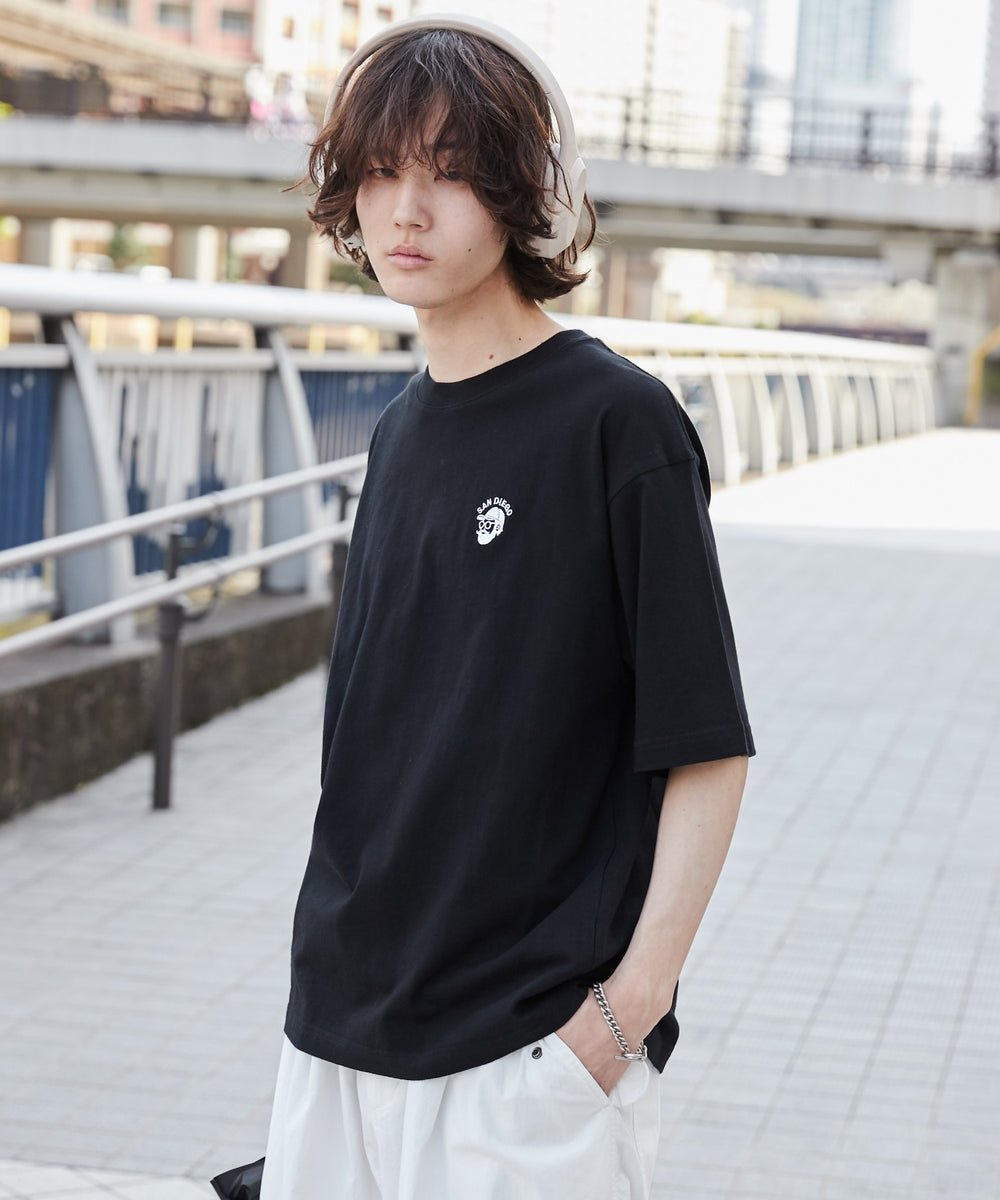 ブラック モデル：173cm L着用