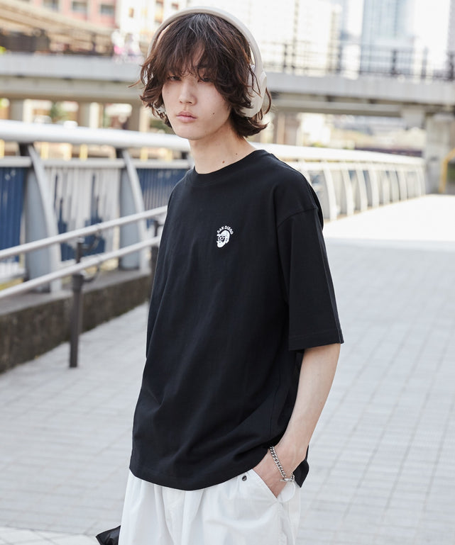 ブラック モデル：173cm L着用