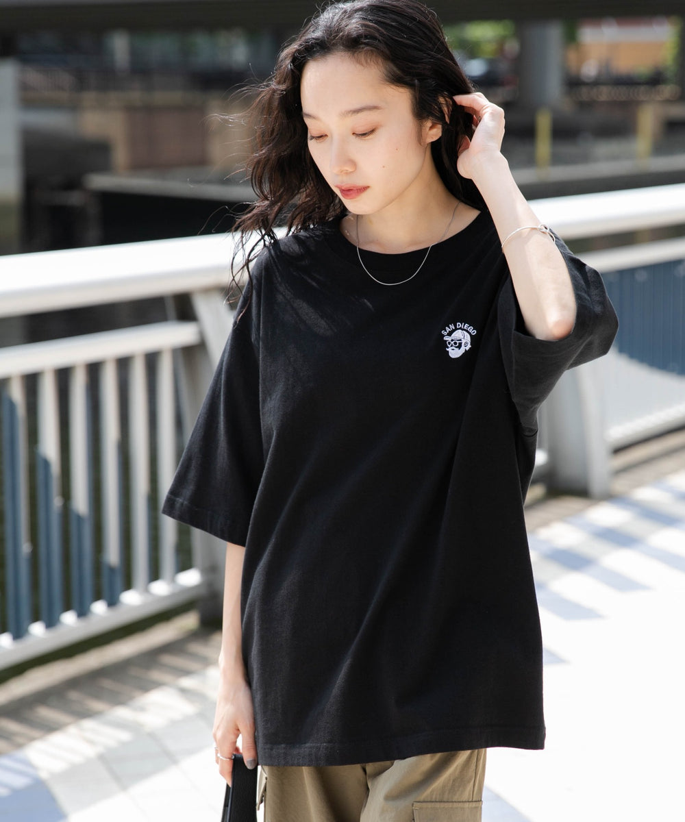 ブラック モデル：161cm L着用