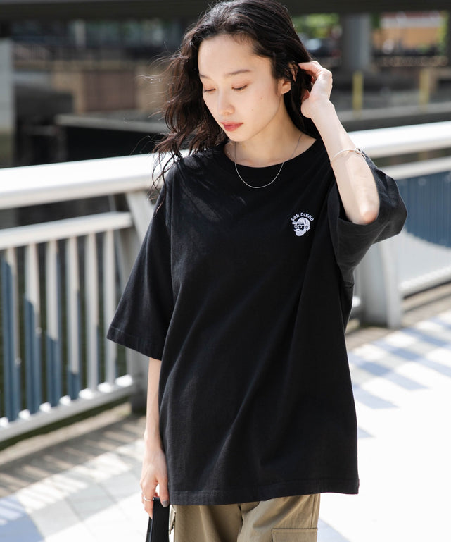 ブラック モデル：161cm L着用