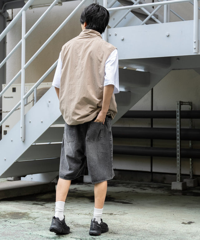 グレー モデル：180cm L着用