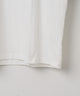 モチーフ刺繍リンガーT