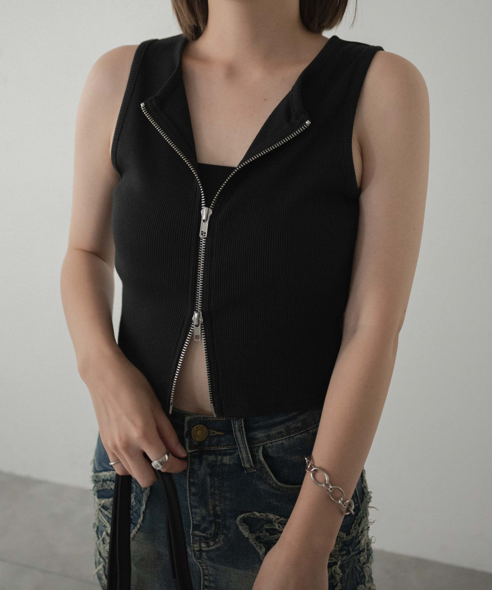 ブラック　モデル:155cm F着用