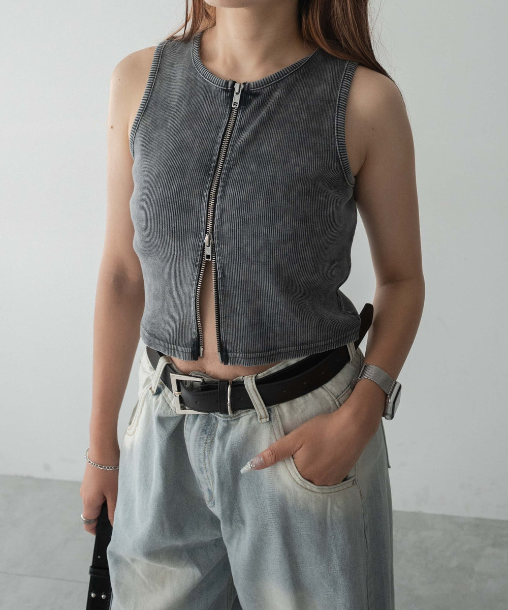 ブラックスミクロ　モデル:155cm F着用